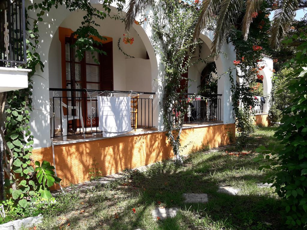 Studios Dimitris Punta Exterior photo