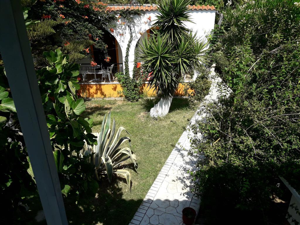 Studios Dimitris Punta Exterior photo