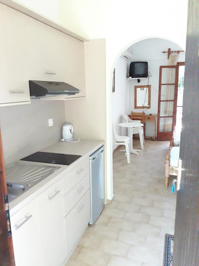 Studios Dimitris Punta Exterior photo