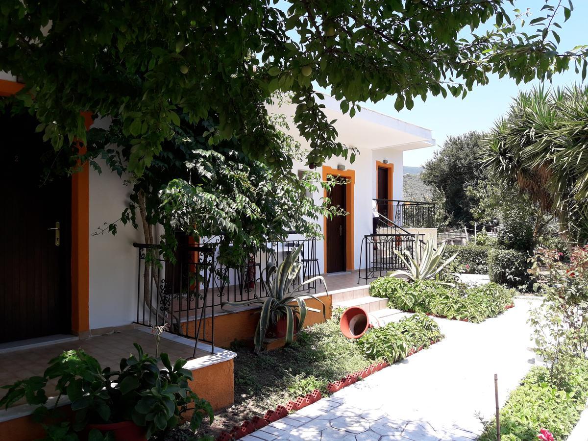 Studios Dimitris Punta Exterior photo
