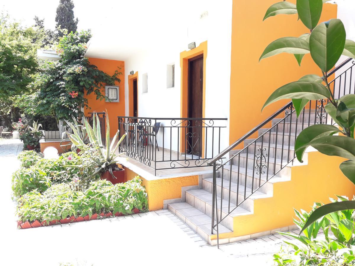 Studios Dimitris Punta Exterior photo